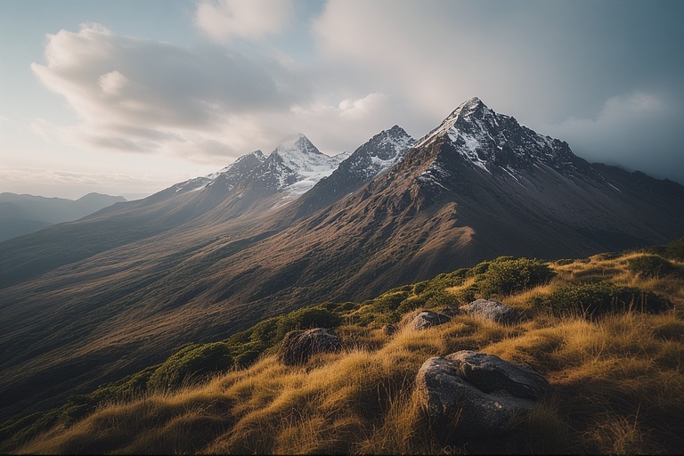 Mount Kenya foothills